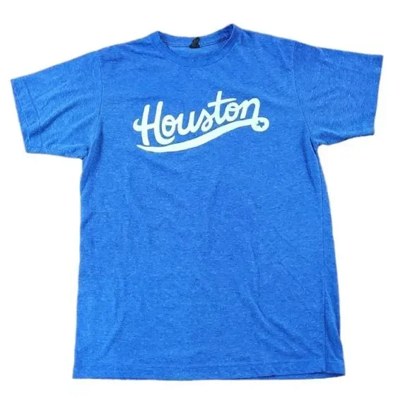 TULTEX Houston‎ Texas T-shirt Size M