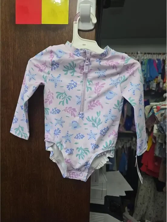 18m brand new swimsuit from carter's item 407