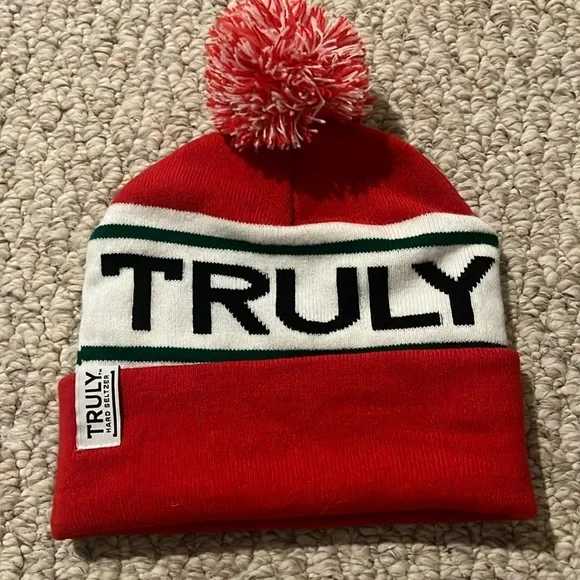 Truly winter hat