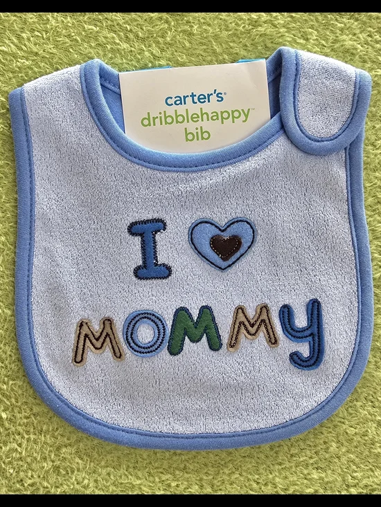 NWT   Carter's  - Baby BOYS - Light Blue  