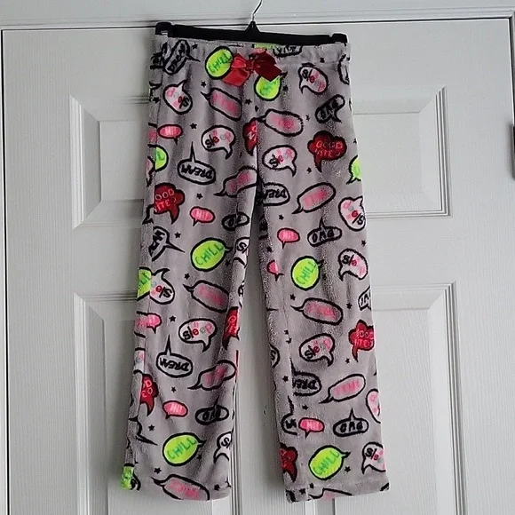 Member Mark Girl's Pajama Pants