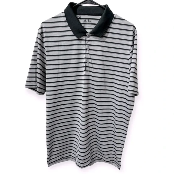 Adidas Men’s Polo Shirt Size L‎