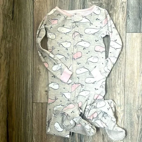 Toddler Girl Pajamas