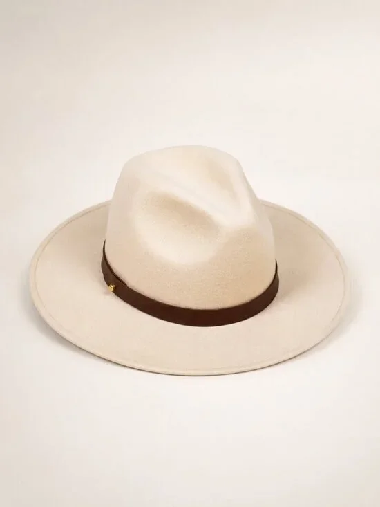 Lack of Color Lui Fedora Hat