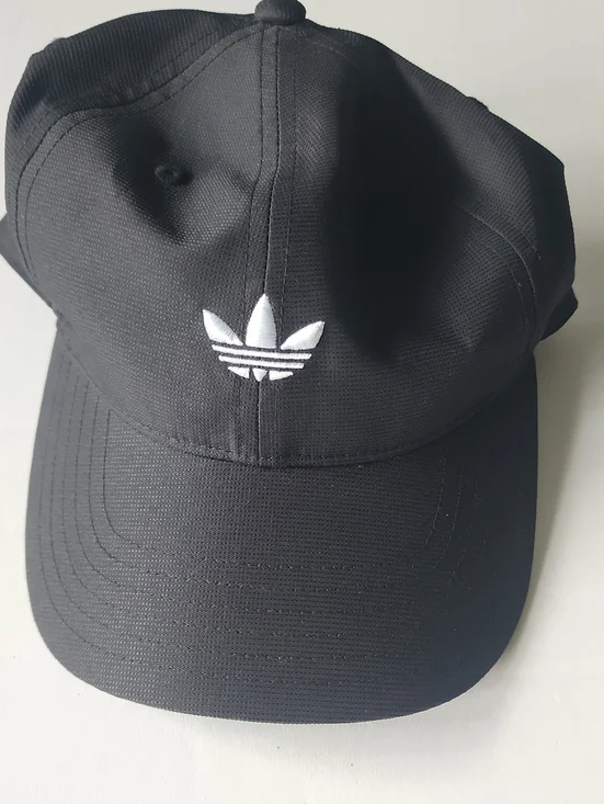 Adidas Black Cap