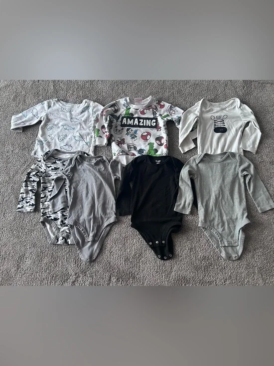 Boys 12-18 months lot