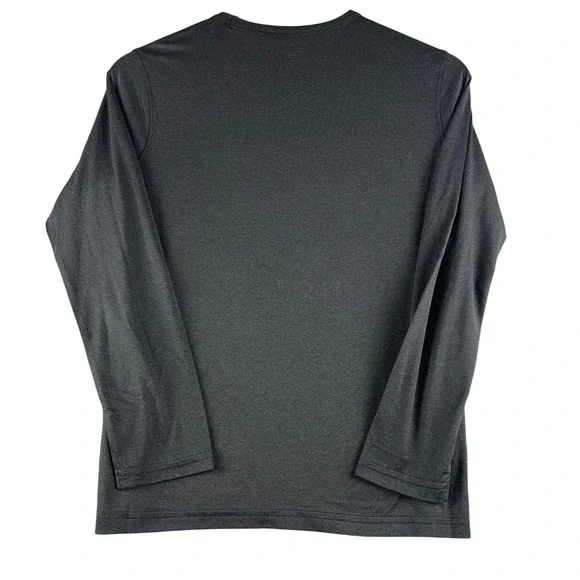 Old Navy Active‎ Long Sleeve Athletic Shirt Go-Dry Cool CLOUDMOTION