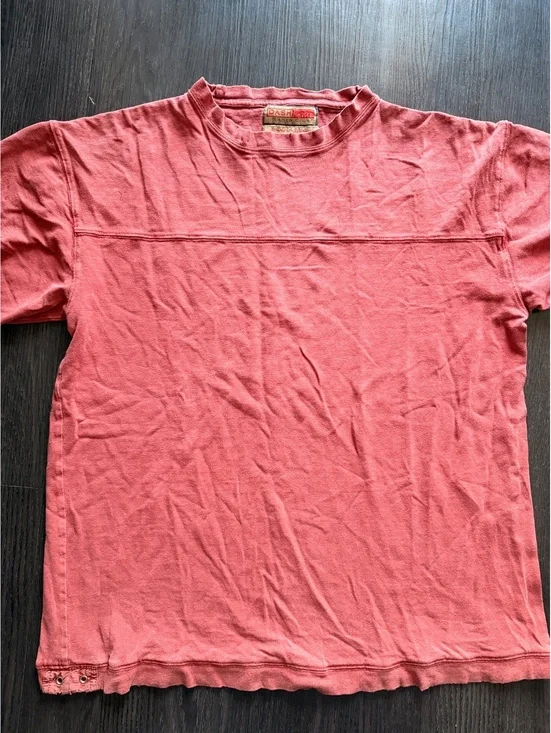 VTG Dash Hemp Santa Cruz Short Sleeve Tee M