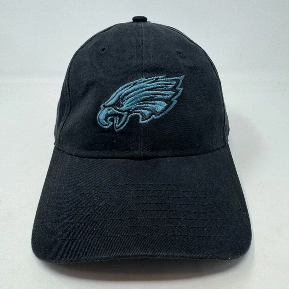 Philadelphia Eagles‎ Women's New Era 9Twenty Strapback Adjustable Hat Cap NFL