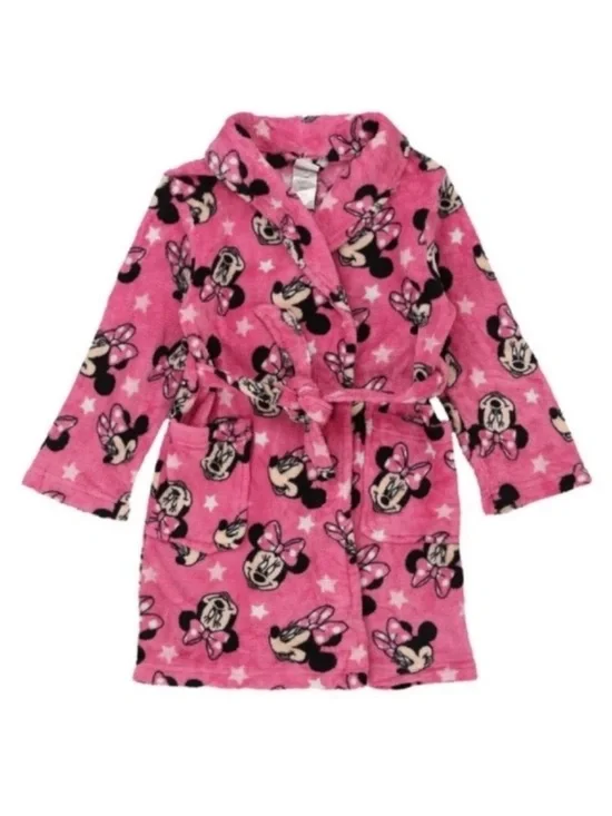 Disney Minnie Mouse Robe