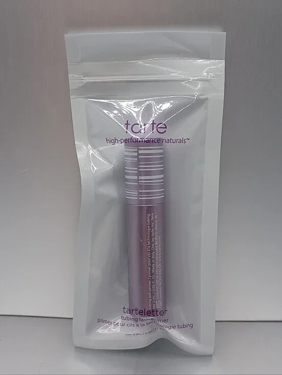 5 For $25 Item🌸 Tarte Tartelette Tubing Lash Primer Mascara