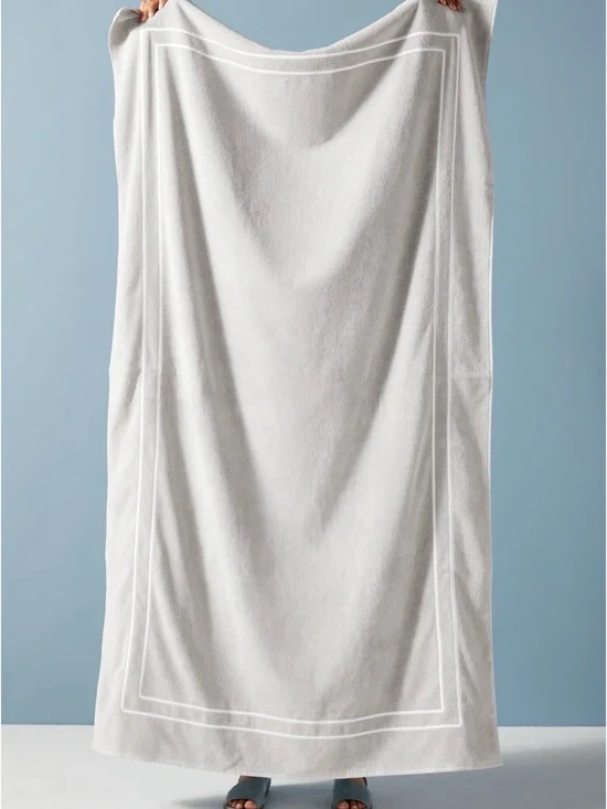 Anthropologie Kassatex Amalfi Beach Towel