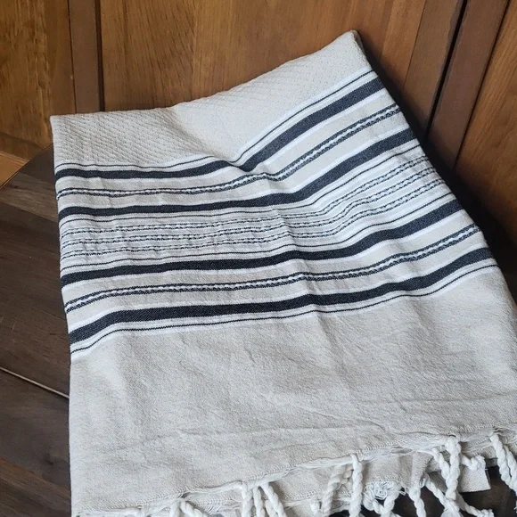 Sand Resistant Cotton Turkish Beach Pool Towel