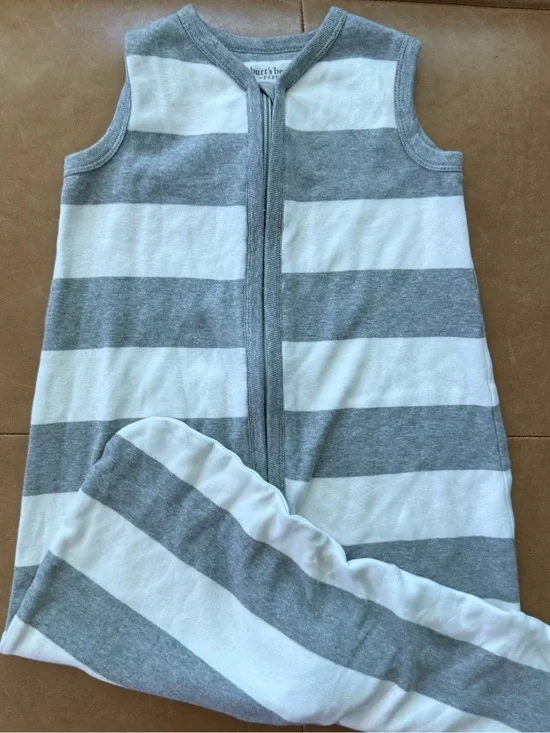 Burt’s Bees Sleep Sack 0-6M