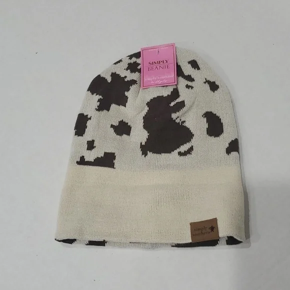 SIMPLY SOUTHERN BEANIE