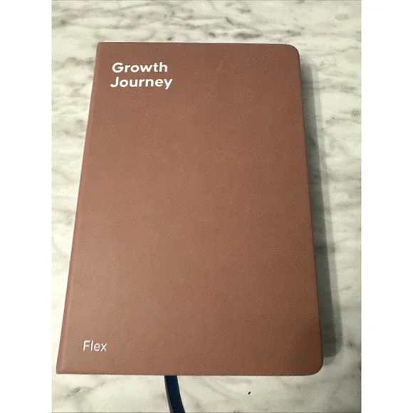Wilkii Growth Journey‎ Planner 
