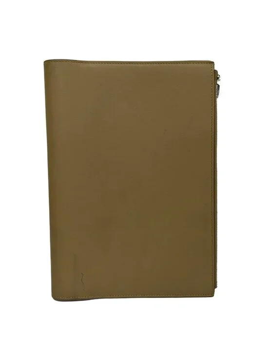 Hermes Notebook Tourtier Gray Agenda