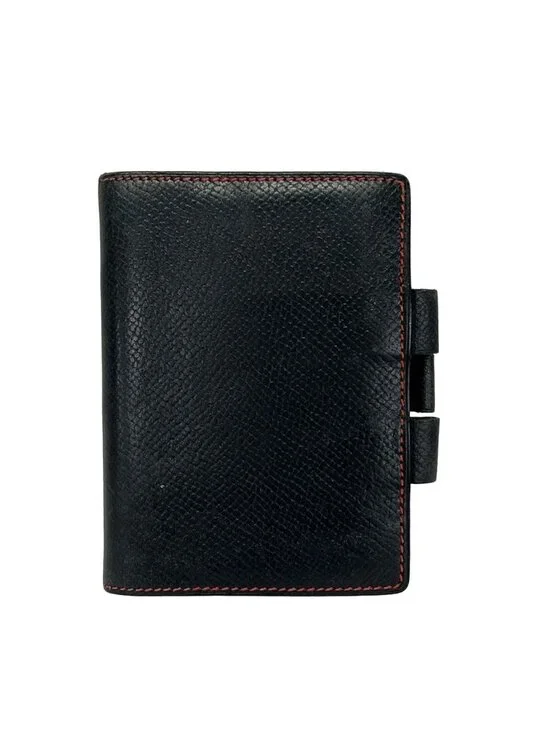 Hermes Notebook Agenda PM Navy