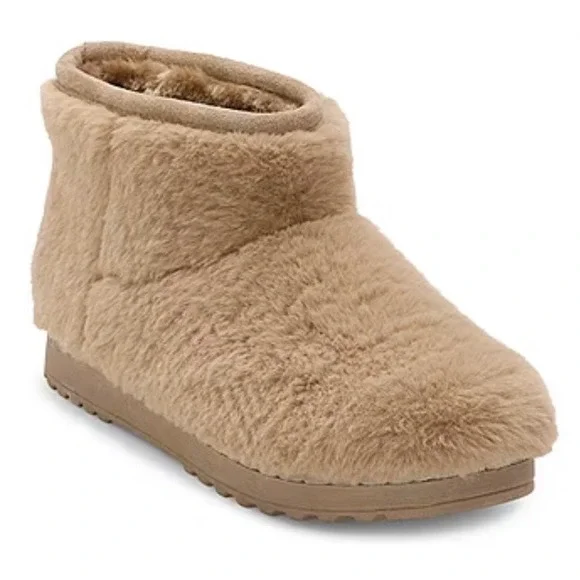 Arizona Jean Co Womens Slater Flat Heel‎ Winter Boots size 9
