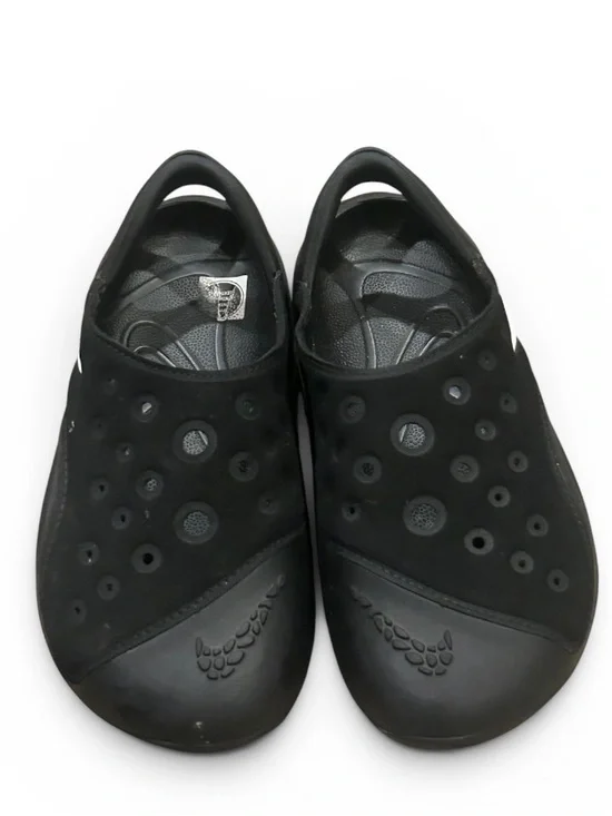 Nike Aqua Swoosh Kids Water Sandals – Black – Lightweight & Comfortable