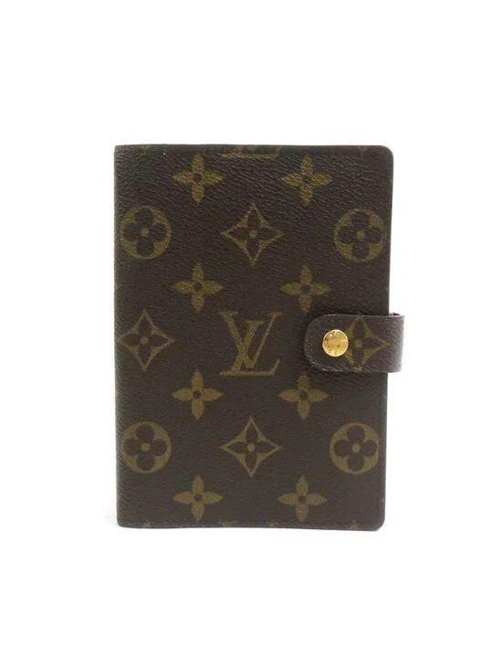 Louis Vuitton Notebook Cover Agenda PM
