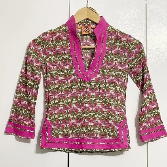 Tory Burch Top Size M