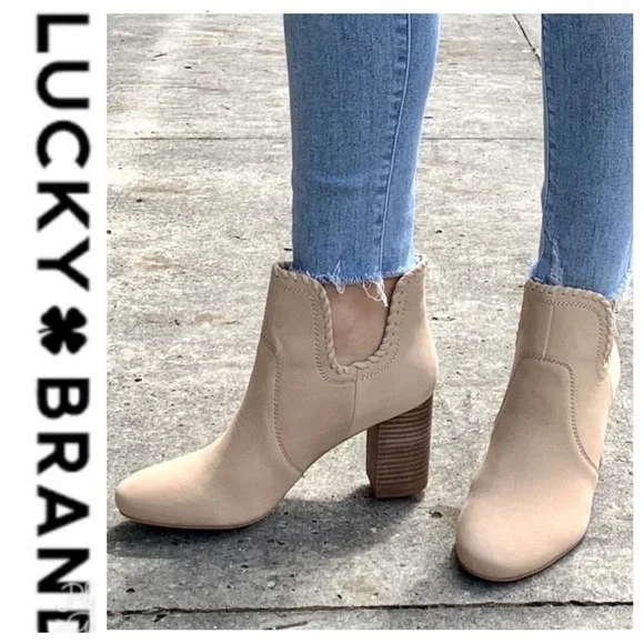 Lucky Brand Sivyla Ankle Boots‎
