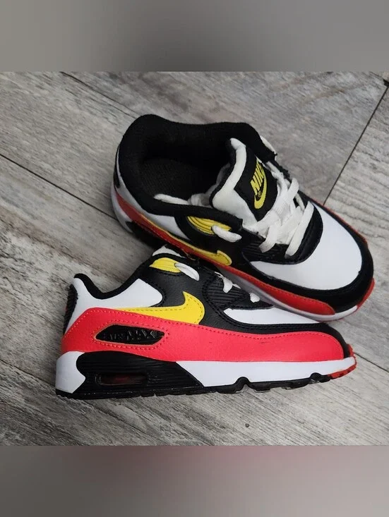 Kids Nike Air Max 90 LTR BT sneakers