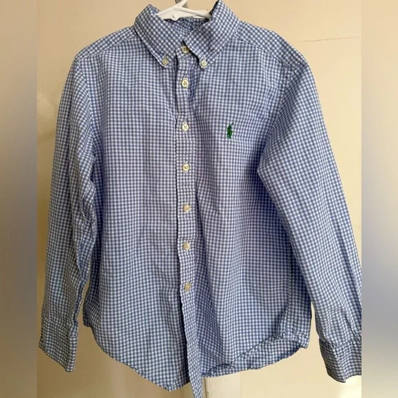 Ralph Lauren Button Down Shirt