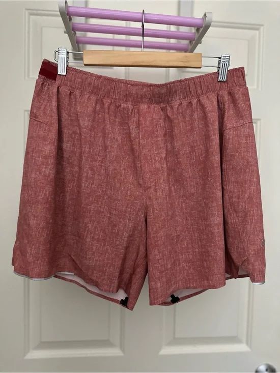 Lululemon Surge 6” Lined Shorts