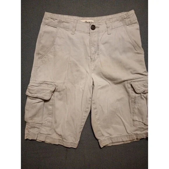 Urban Pipeline Cargo Shorts Men 29/11 Brown Gray