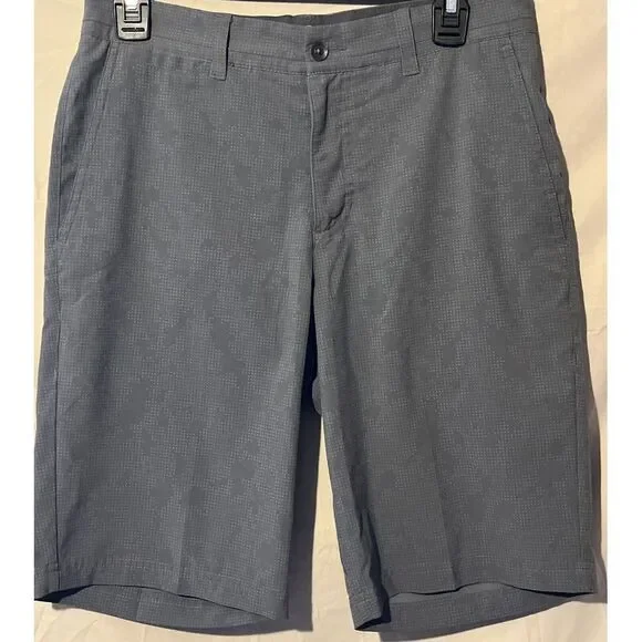 Nike Golf DRI-FIT Golf‎ Shorts Size 28 Great Camo Style Design