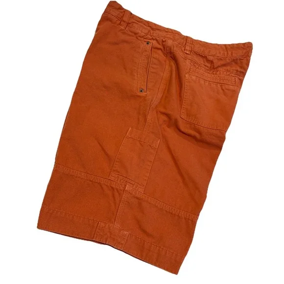 Carbon2Cobalt Ripstop Cargo Style Cotton Shorts Men's‎ 40