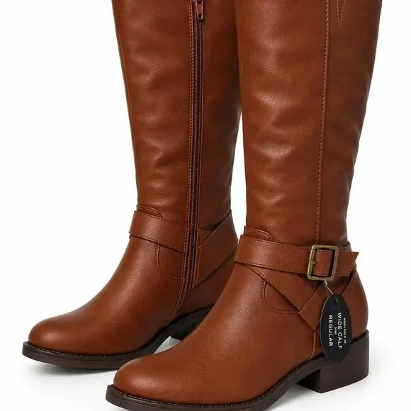 Style-co Women's Brown Boots