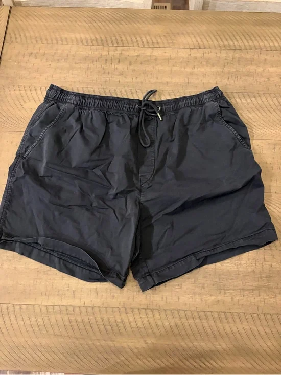 American Eagle Outfitters Black Casual Shorts