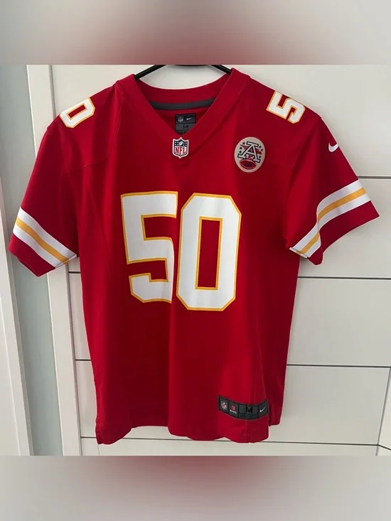 Nike NFL Kansas City Chiefs Youth Jersey