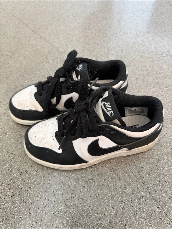 Nike Panda Dunk Low Kids