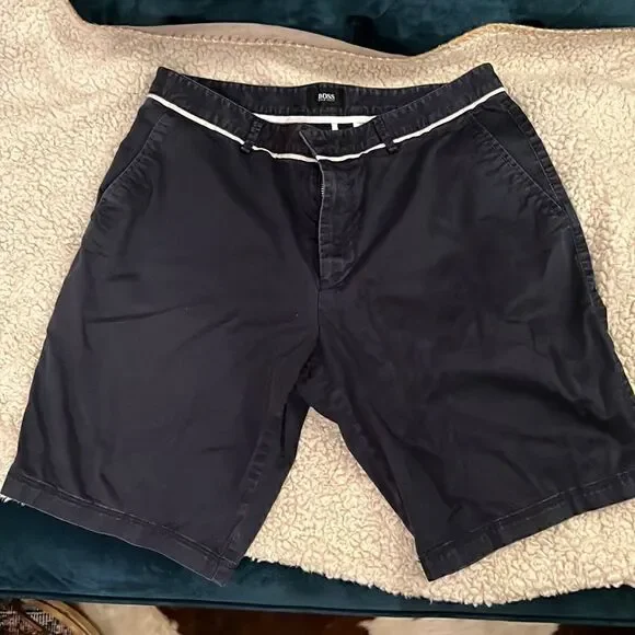 Men's Hugo Boss Clyde Regular Fit shorts