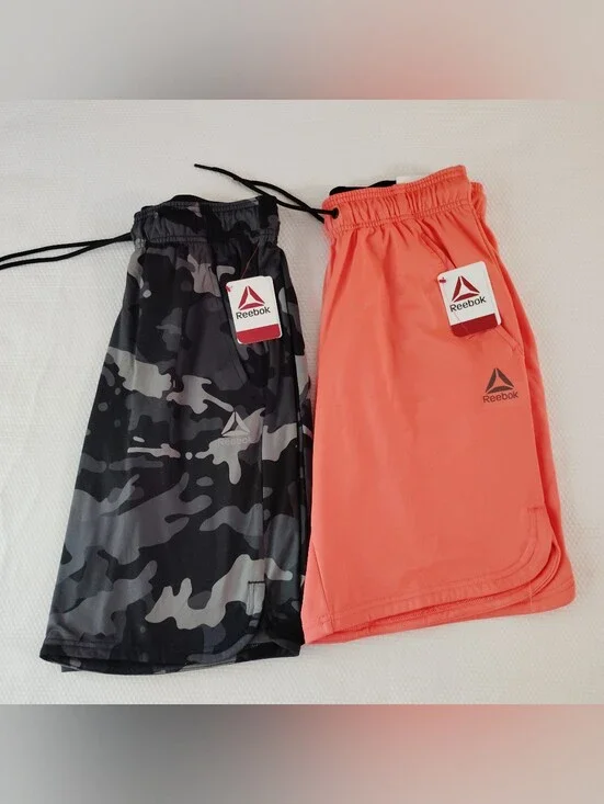 Reebok Men's SET Of 2 , RBK Core 9
