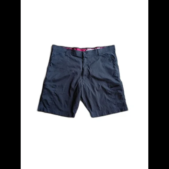 Wrangler Performance Cargo Shorts Men's 42 Black