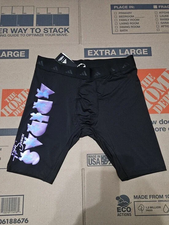 Adidas Jeremy Scott Bike Short
