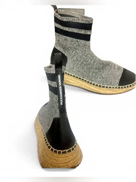 Alexander Wang booties
