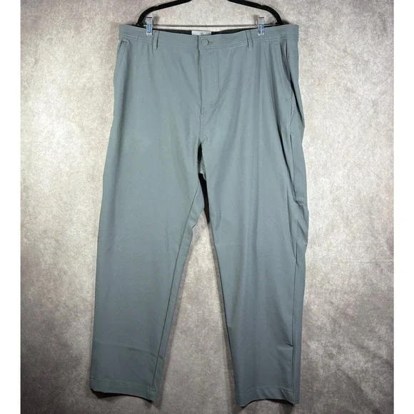 Hurley Water Repellent Hybrid Performance Pants Mens Size 40X32 Gray Stretch NEW