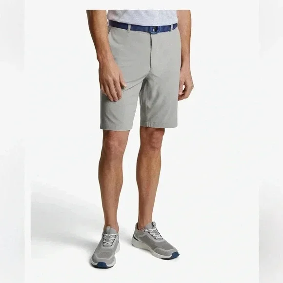Peter Millar Shackleford Stretch Performance Hybrid Shorts