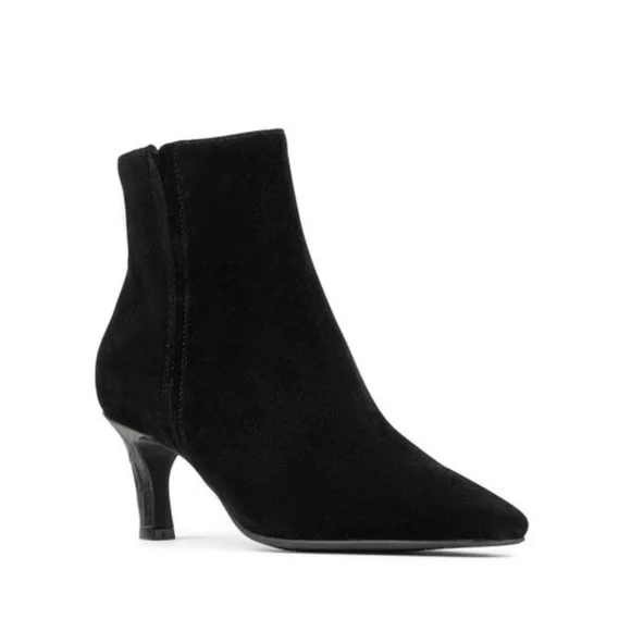 Donald J Pliner Women's Black Banter‎ Bootie