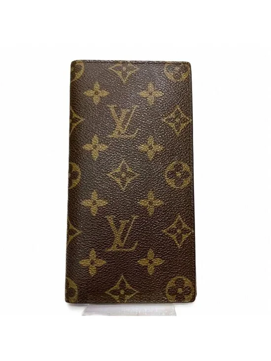 Louis Vuitton Agenda Oriental Monogram Notebook Cover Canvas