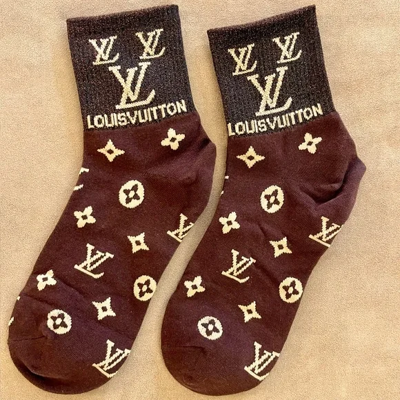 🧦 Monogram Socks 🧦
