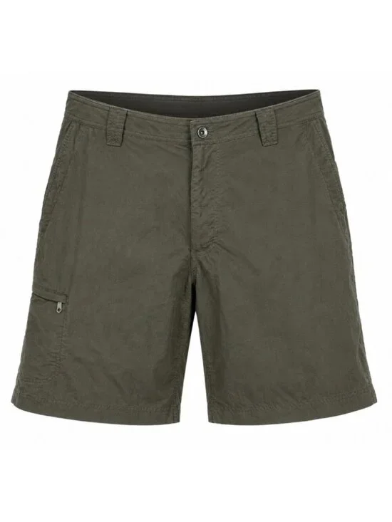 Marmot Nylon Cargo Hiking Shorts Mens 38 XXL Green Outdoor 10” Inseam Tech