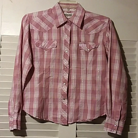 Cowgirl Hardware Western Shirt
