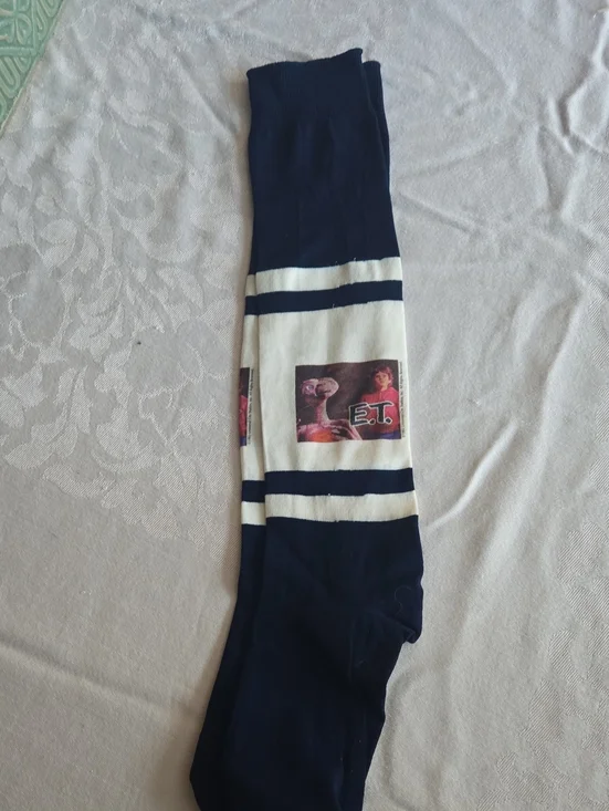 ET Socks NWOT